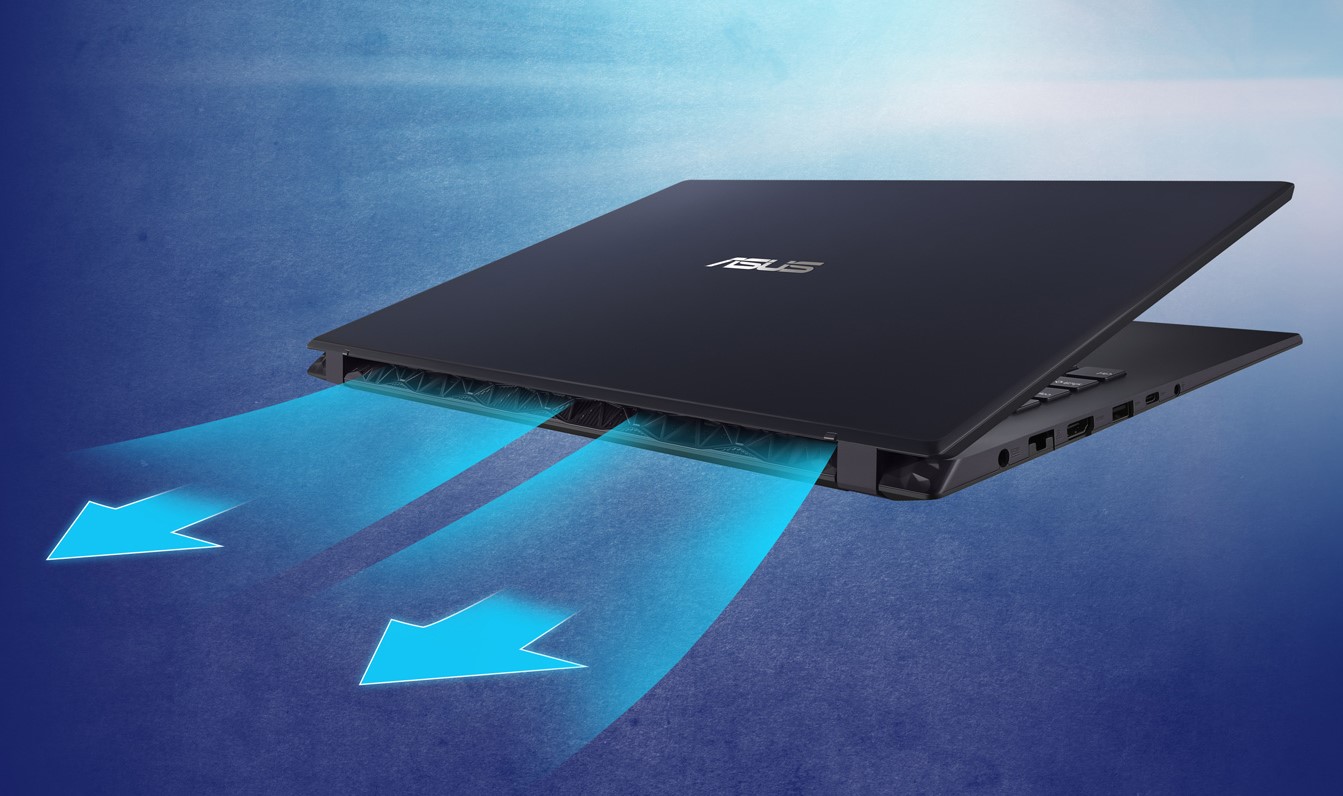 ASUS VivoBook R571GT Star Black